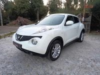 Usado Nissan Juke 110 HP (80 kW) 2011 Branco SUV