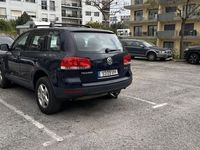 usado VW Touareg r5 tdi