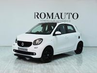 Usado Smart ForFour Prime 71 HP (52 kW) 2014 Branco Citadino