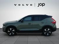 Usado Volvo EX40 Plus 185 kW (252 HP) 2024 Verde SUV