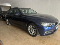 Usado BMW 318 Advantage 150 HP (110 kW) 2019 Azul Carrinha