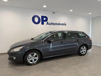 Usado Peugeot 508 SW 112 HP (82 kW) 2011 Cinzento Carrinha