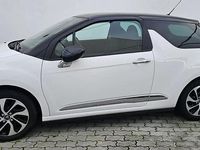 Usado Citroën DS3 Chic 70 HP (51 kW) 2013 Branco Sedan
