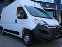 Usado Citroën Jumper 140 HP (102 kW) 2023 Branco Monovolume