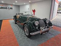 Usado Morgan 4/4 65 HP (47 kW) 1968 Verde Cabrios