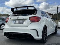 usado Mercedes A45 AMG Classe A4-Matic