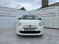 Usado Fiat 500 Pop Star 69 HP (50 kW) 2018 Branco Citadino