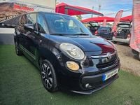Usado Fiat 500L S 105 HP (77 kW) 2015 Preto Monovolume