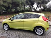 usado Ford Fiesta 1.25 Titanium 2011