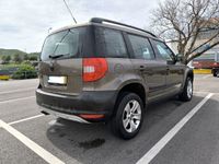 usado Skoda Yeti 1.2 tsi 2010