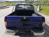 usado Nissan Navara 2.5TD