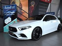 usado Mercedes A220 D AMG LINE AUTO 190 CV