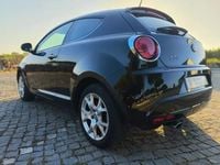 Usado Alfa Romeo MiTo Super 95 HP (69 kW) 2012 Preto Citadino