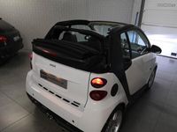 usado Smart ForTwo Cabrio Brabus Xclusive