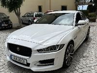 usado Jaguar XE 2.0 D R-Sport Aut. Gasóleo