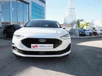 Usado Ford Focus 125 HP (91 kW) 2022 Branco Citadino