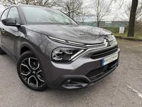 Usado Citroën e-C4 100 kW (136 HP) 2023 Cinzento