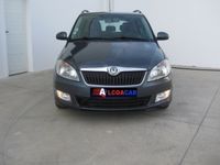 usado Skoda Fabia break 1.2 TDi Ambiente (75cv) (5p)