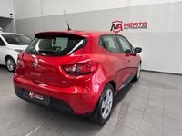 Usado Renault Clio IV 90 HP (66 kW) 2015 Vermelho