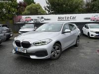 Usado BMW 116 Advantage 116 HP (85 kW) 2021 Branco Citadino