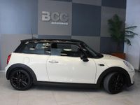 Usado Mini Cooper D 116 HP (85 kW) 2017 Bege Citadino
