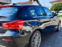 usado BMW 116 Serie 1 d Auto