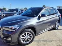 Usado BMW X1 Advantage 116 HP (85 kW) 2019 Cinza SUV