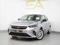 Usado Opel Corsa Business 75 HP (55 kW) 2021 Cinza Citadino