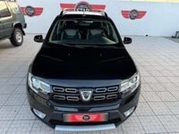 Usado Dacia Sandero Stepway 95 HP (69 kW) 2020 Preto