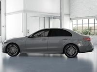 Novo Mercedes C300 313 HP (230 kW) 2025 Cinzento Sedan
