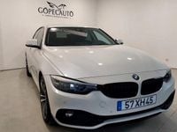 Usado BMW 420 Gran Coupé Sport Line 190 HP (139 kW) 2019 Branco Coupé