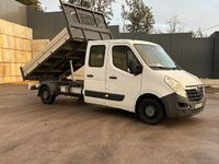 Usado Opel Movano 125 HP (91 kW) 2017 Branco Monovolume