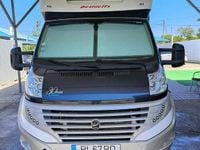 Usado Fiat Ducato 130 HP (95 kW) 2013 Azul Van