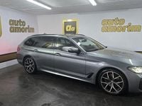 Usado BMW 520 190 HP (139 kW) 2020 Cinza Coupé