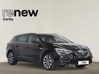 Usado Renault Mégane IV Techno 115 HP (84 kW) 2022 Preto Carrinha
