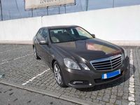 usado Mercedes E250 CDI de 12/2009