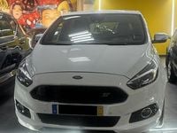 Usado Ford S-MAX S 150 HP (110 kW) 2019 Branco Monovolume