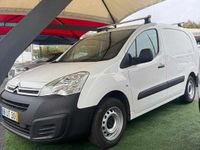 Usado Citroën Berlingo 99 HP (72 kW) 2018 Branco Monovolume