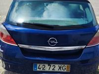 usado Opel Astra 1.7 cdti