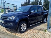 usado VW Amarok 2.0 BiTDI 4MOTION BMT Auto Highline