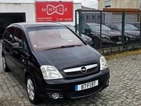 Usado Opel Meriva 90 HP (66 kW) 2008 Monovolume