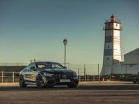 Usado Mercedes C280 180 HP (132 kW) 2017 Cinza Carrinha