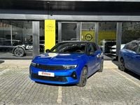 Usado Opel Astra 110 kW (150 HP) 2023 Azul Citadino