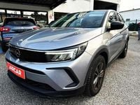 Usado Opel Grandland X Business 130 HP (95 kW) 2022 Cinza SUV