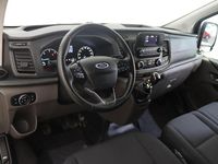 Usado Ford Transit Custom 130 HP (95 kW) 2022 Preto