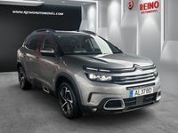 Usado Citroën C5 Aircross 181 HP (133 kW) 2021 Cinzento SUV