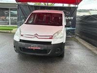 Usado Citroën Berlingo 90 HP (66 kW) 2012 Branco Monovolume