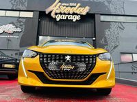 Usado Peugeot 208 Active 101 HP (74 kW) 2023 Amarelo Citadino