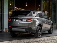 usado Land Rover Discovery Sport 2.0 TD4 SE Auto