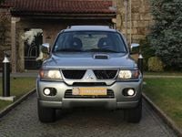 Usado Mitsubishi Pajero Sport 99 HP (72 kW) 2000 Cinza SUV
